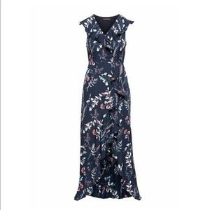 Maxi spring dress